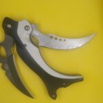 Master Cutlery USA Twin Folding Knife