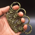Ghost Fire Style Knuckle - PAPER WEIGHT